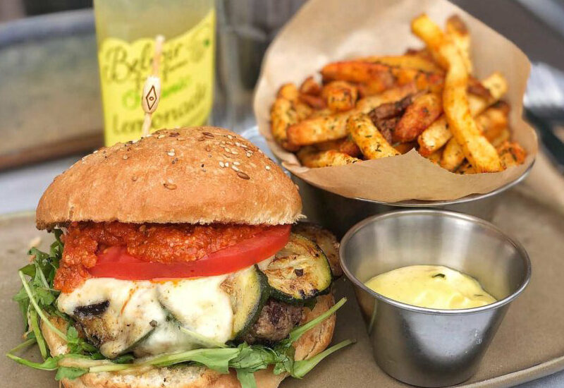 La formule de midi Sauf week-end et jours fériés